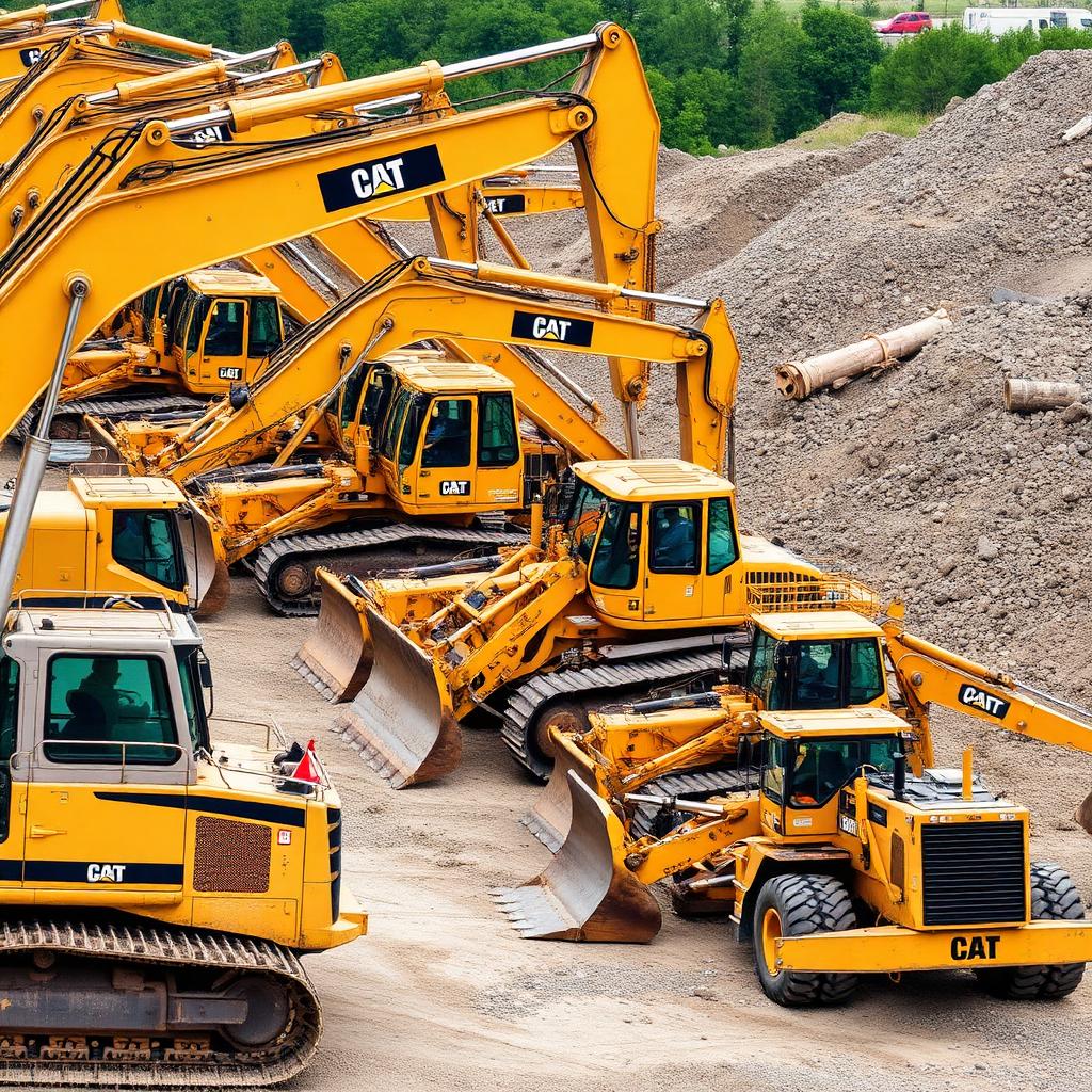 Construction Machinery