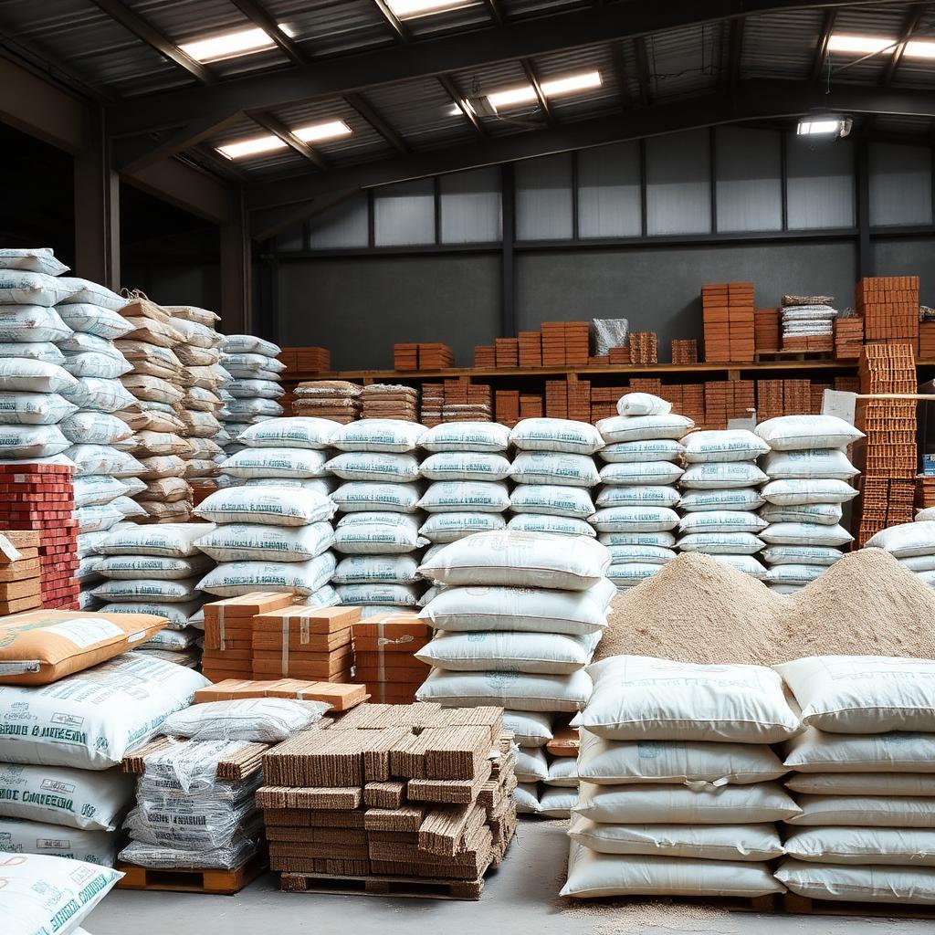 Construction Materials
